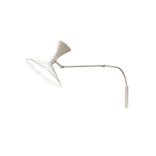 Compact yet stylish, the mini Lampe de Marseille is a versatile lighting solution.
