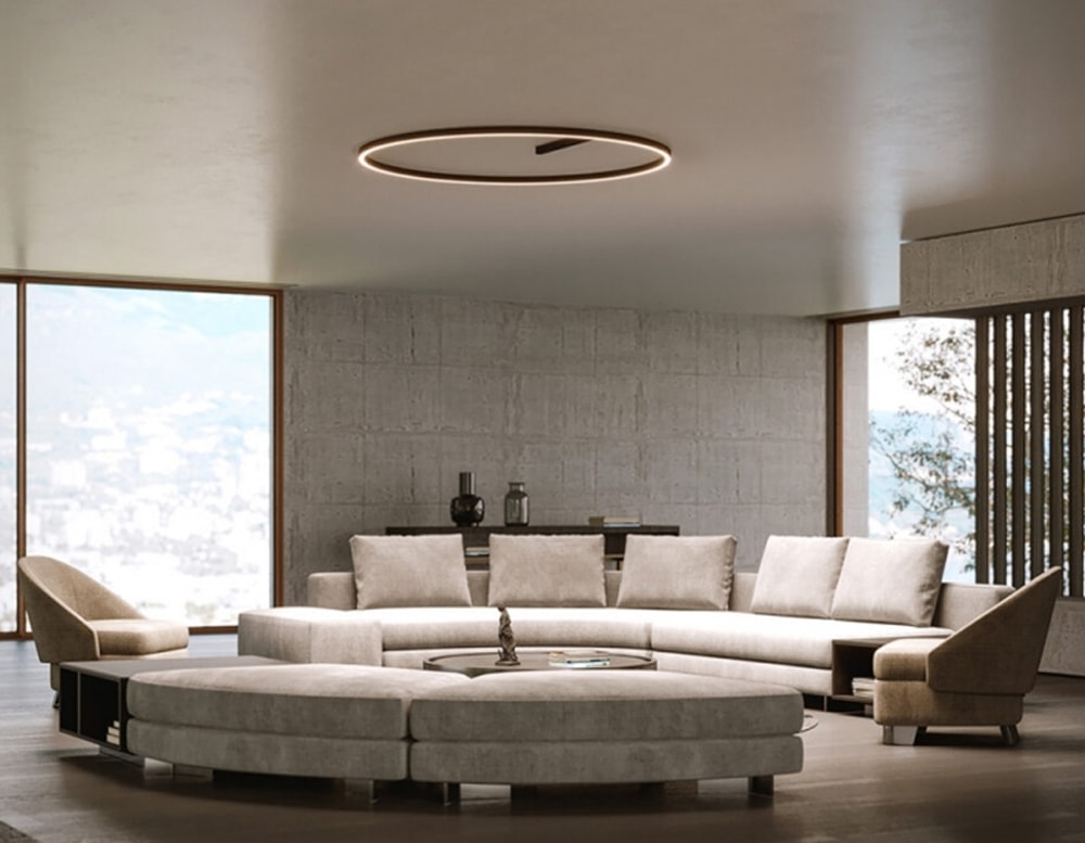 Perfect for illuminating any room, ZIRKOL-C combines functionality with aesthetics.