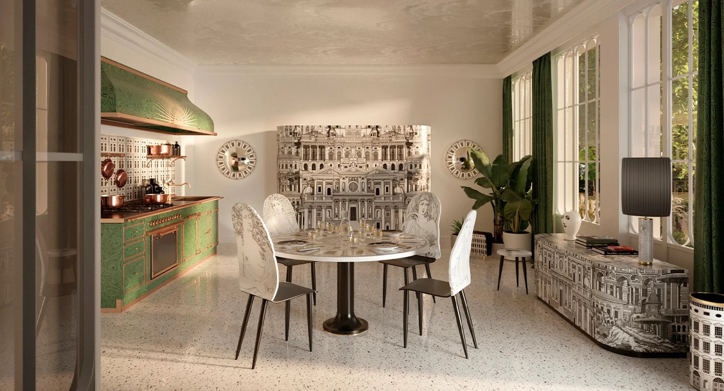 Featured Brand Fornasetti
