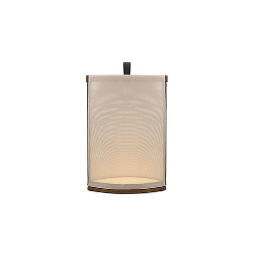 rimmings define the sides of the lantern for elegance.