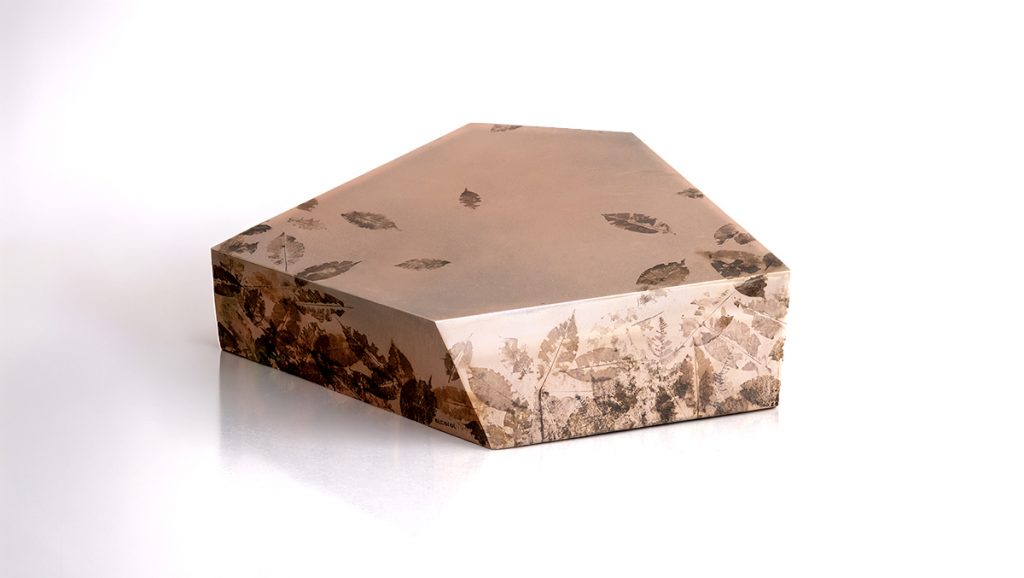 Leafprint Low Table B
