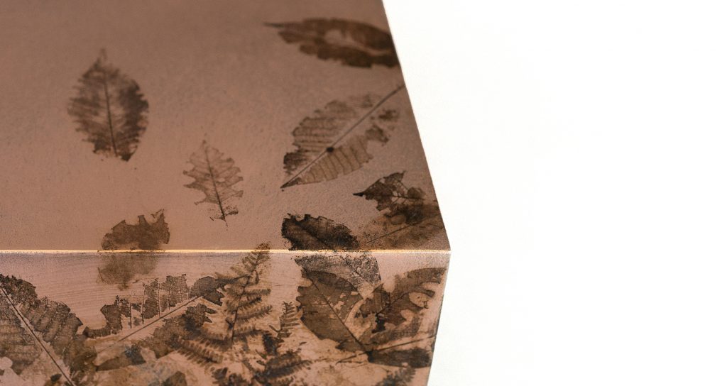 Leafprint Low Table B