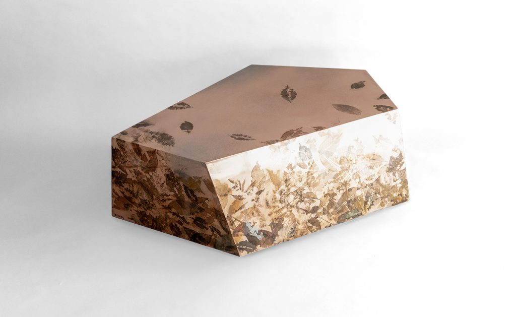 Leafprint Coffee Table C