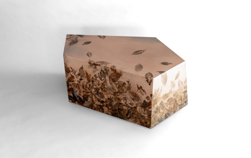 Leafprint Coffee Table C