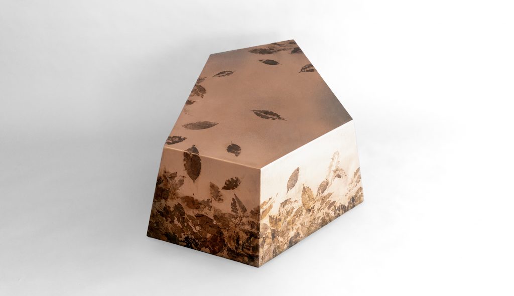 Leafprint Coffee Table C