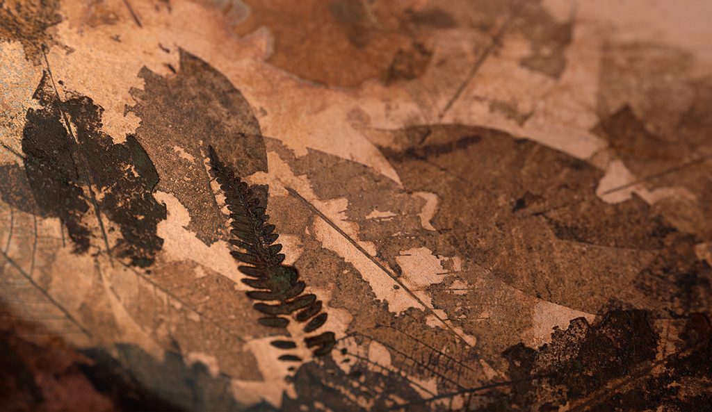 Leafprint Coffee Table C