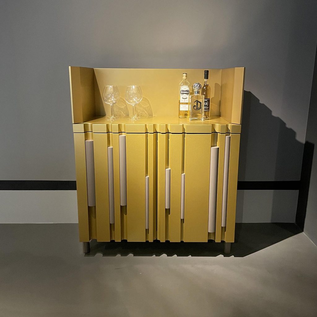 Bamboo Sideboard