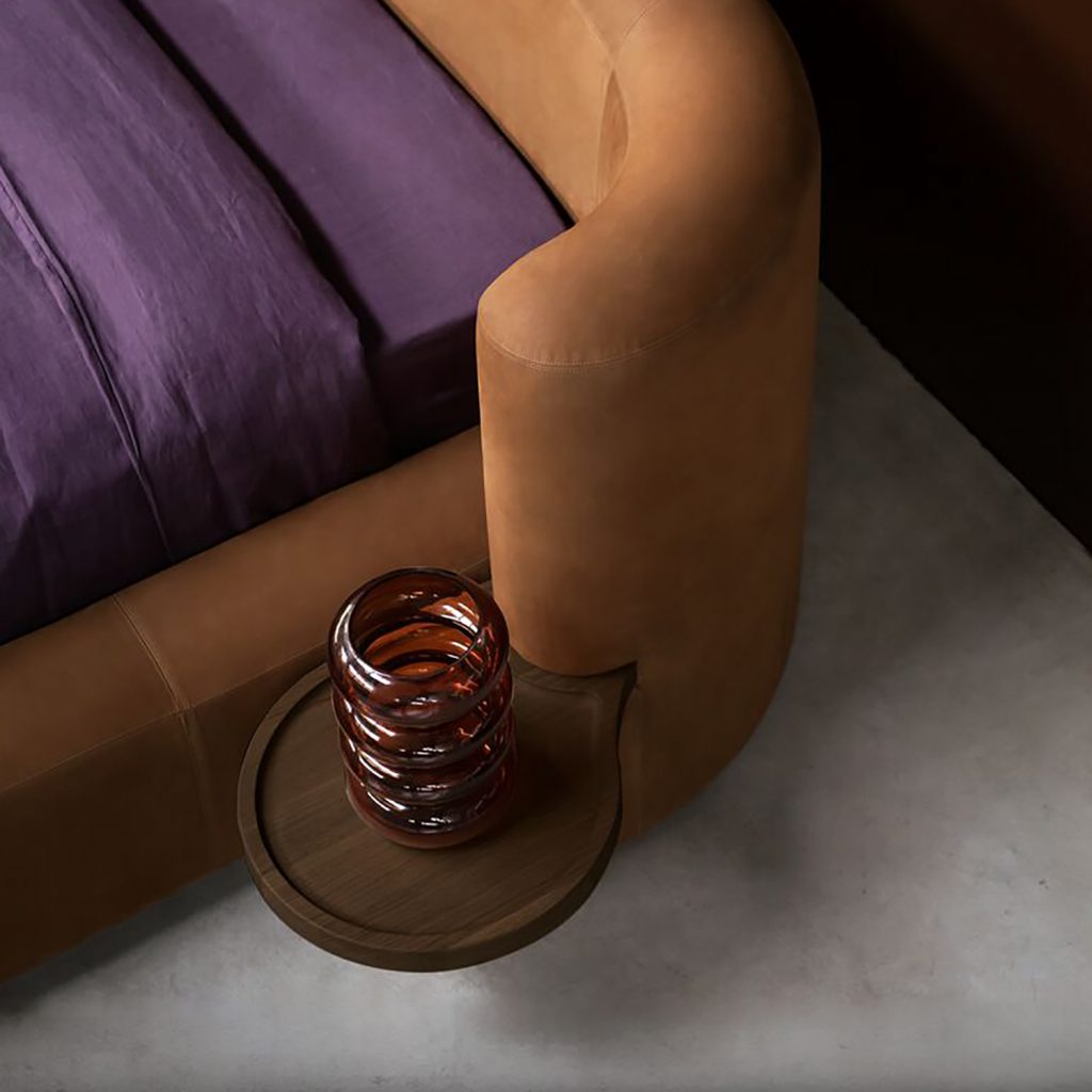Clara King Bed