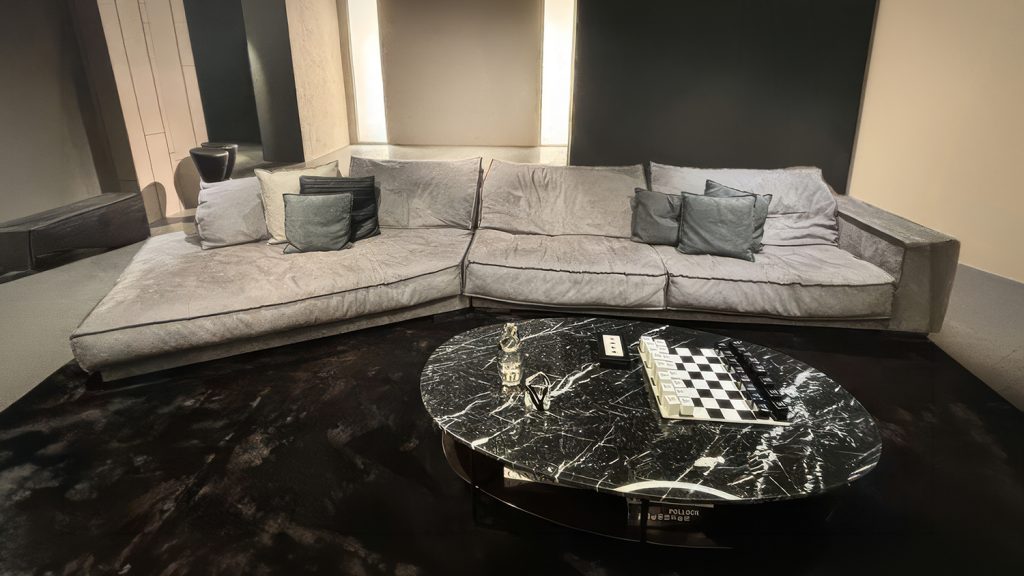 Budapest Soft Sectional