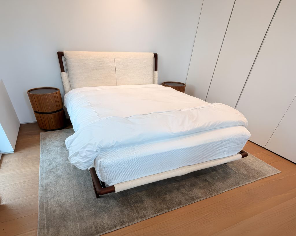 Gaudi Queen Bed