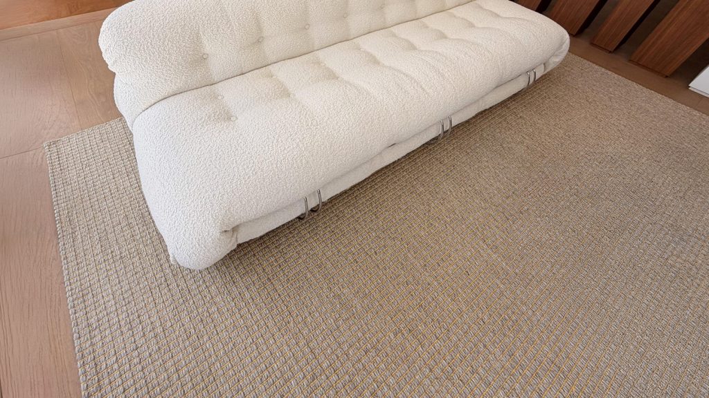 Nordic Plain Rug