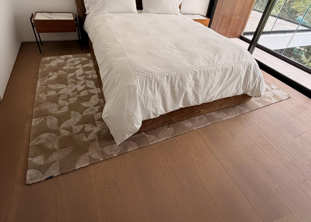 Obsidian Rug