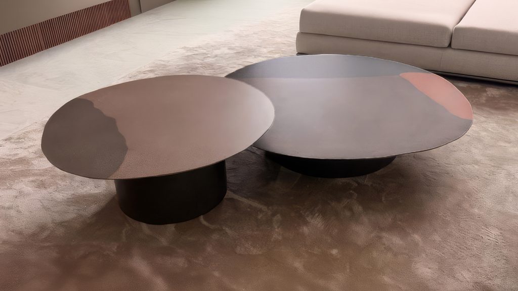 Re-verre Coffee Table