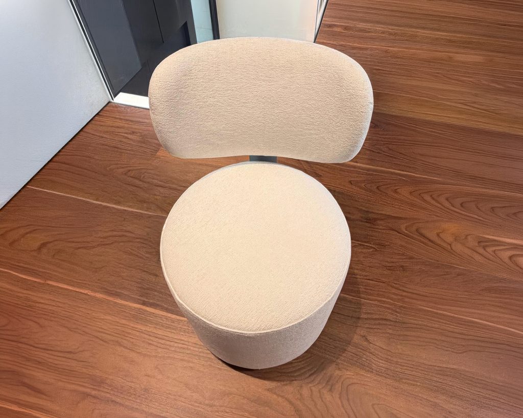 Tamburound Chair