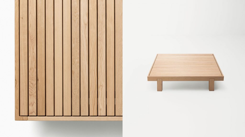 Toku Coffee Table