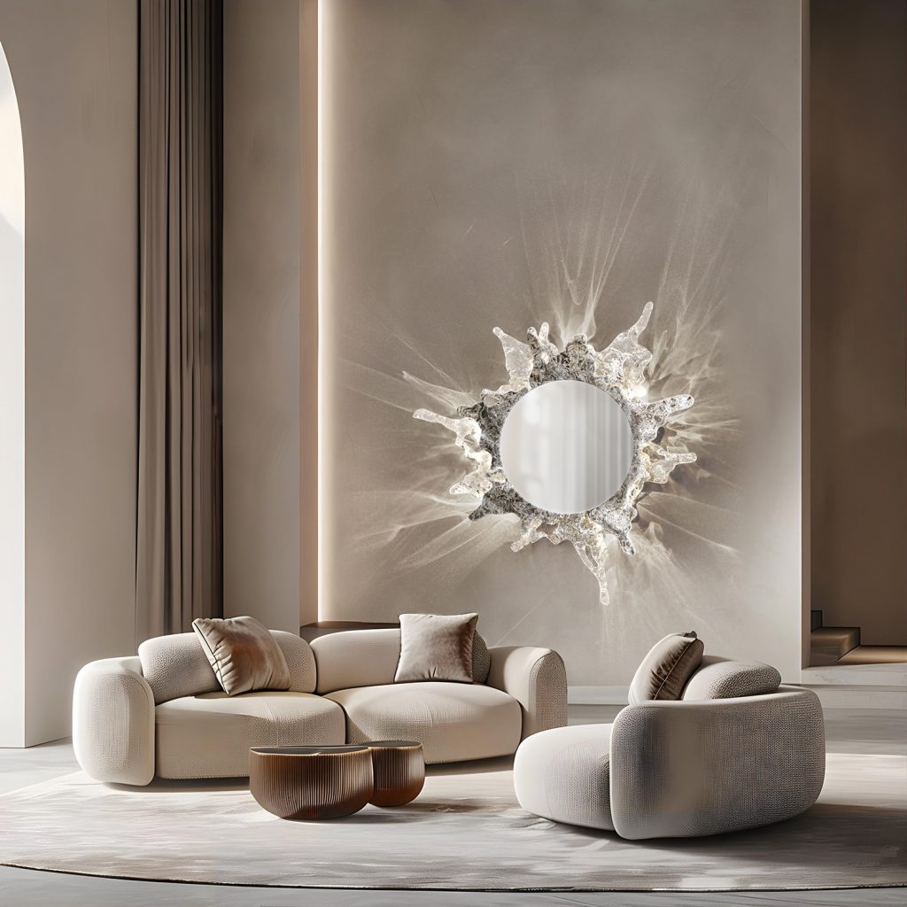 Splash Mirror