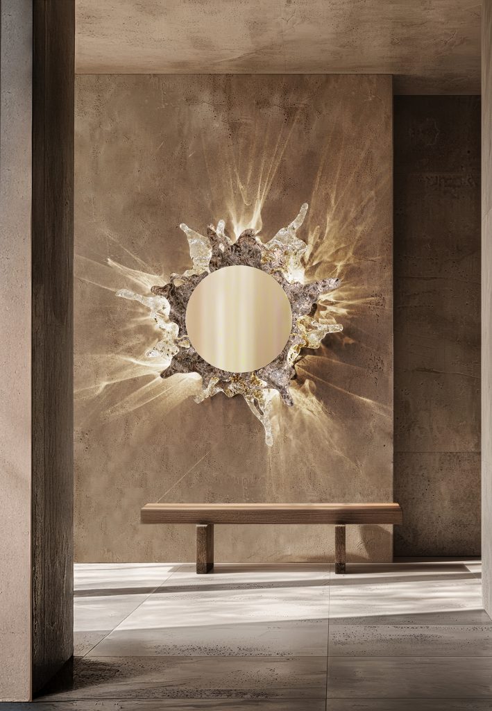 Splash Mirror