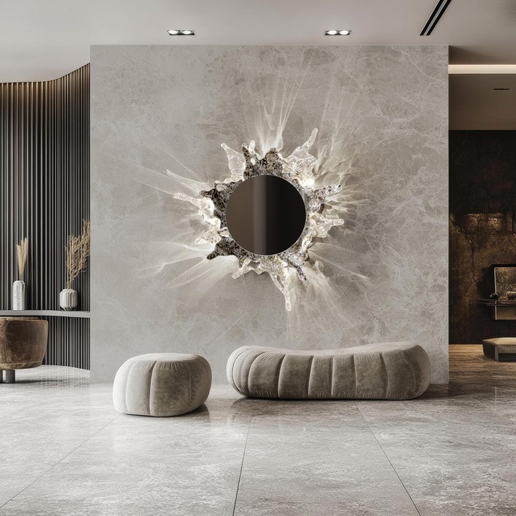 Splash Mirror