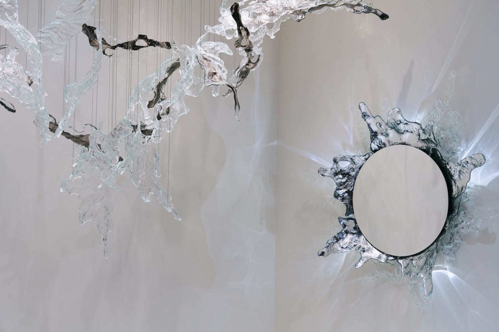 Splash Mirror