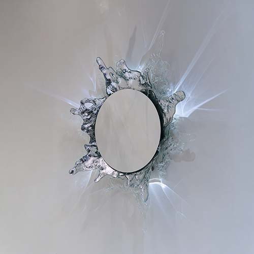 Splash Mirror